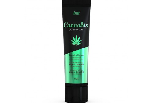 intt lubricante cannabis
