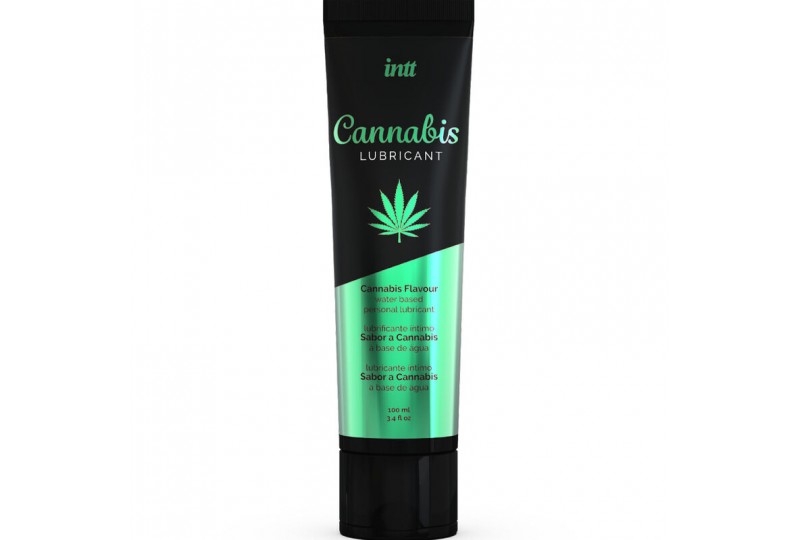 intt lubricante cannabis