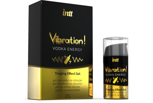 intt vibration vodka
