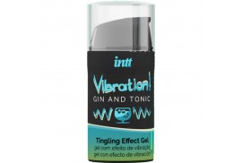 intt vibration gin tonic