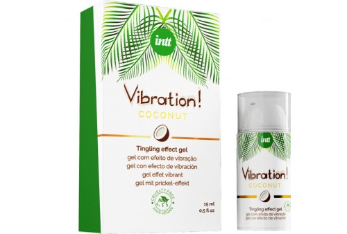 intt vibration vegano coco
