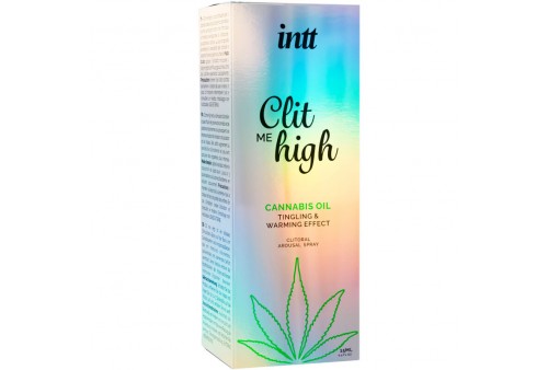 intt clit me high aceite cannabis 15 ml