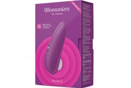 womanizer starlet 3 estimulador clítoris violeta