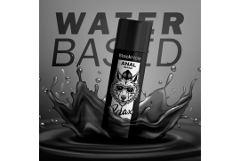 black hole anal repair base agua relax con hyaluron 100 ml