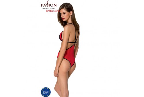 passion peonia body erotic line rojo s m