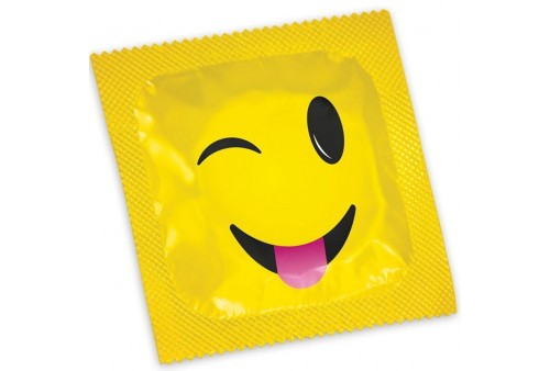 pasante preservativo smiley bolsa 144 unidades