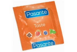 pasante preservativo eco pack sabores bolsa 288 unidades