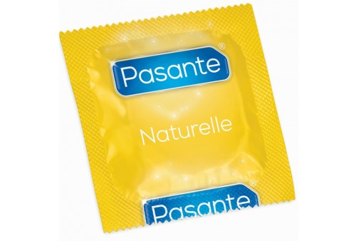 pasante preservativo eco pack naturelle bolsa 288 unidades