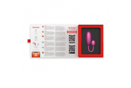 oninder denver huevo vibrador rosa 7 x 27 cm app gratuita