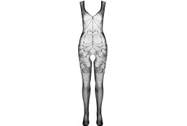 passion eco collection bodystocking eco bs012 negro
