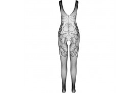 passion eco collection bodystocking eco bs012 negro