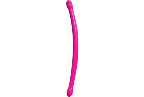 classix dildo doble flexible 437 cm rosa