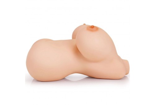 pdx plus torso masturbador big titty con senos realistico
