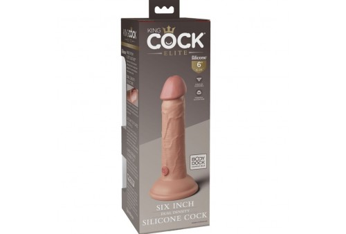 king cock elite dildo realistico silicona 152 cm