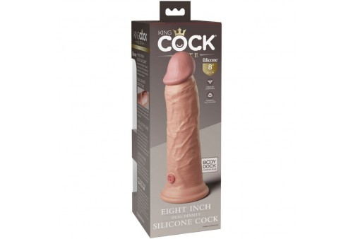 king cock elite dildo realistico silicona 203 cm