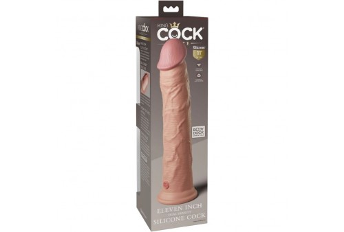king cock elite dildo realistico silicona 28 cm