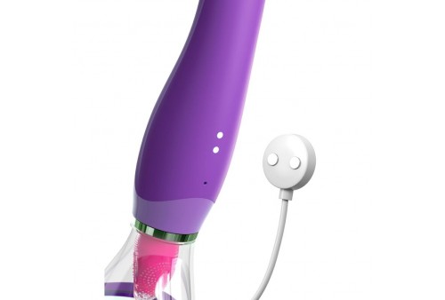 fantasy for her succionador clitoris lengua estimuladora violeta