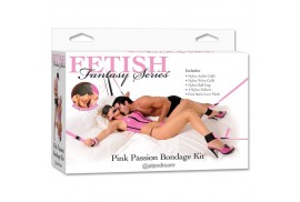 fetish fantasy series kit bondage rosa