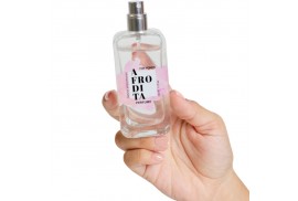 secretplay afrodita natural feromonas perfume spray 50 ml