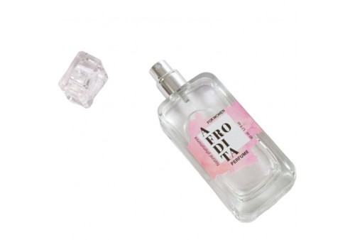 secretplay afrodita natural feromonas perfume spray 50 ml