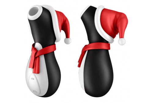 satisfyer penguin holiday edition