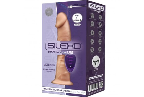 silexd model 1 realistic penis vibrator silicone premium silexpan remote control 175 cm
