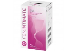 femintimate eve new copa menstrual silicona talla s