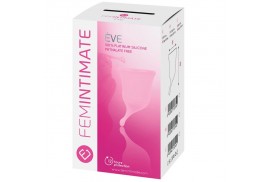 femintimate eve new copa menstrual silicona talla m