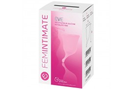 femintimate eve new copa menstrual silicona talla l