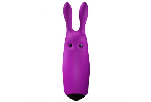 adrien lastic lastic pocket vibrador de bolsillo conejo violeta