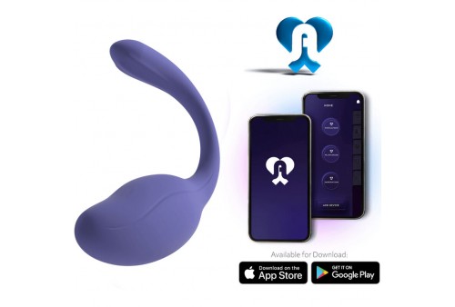 adrien lastic smart dream 30 estimulador clitoris g spot control remoto violeta app gratuita