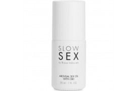 bijoux slow sex aceite de masaje sexual con cbd 30 ml