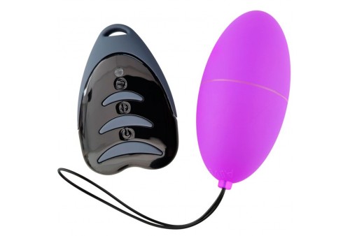 alive magic egg 30 huevo vibrador control remoto violeta