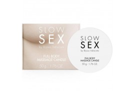 bijoux slow sex vela de masaje corporal 50 g