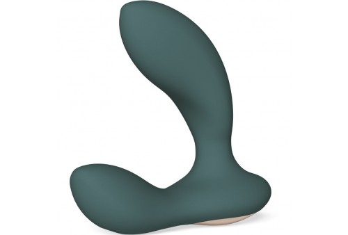 lelo hugo 2 masajeador de prostata verde