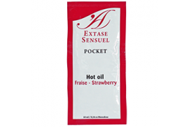 extase sensuel aceite estimulante fresa 10 ml