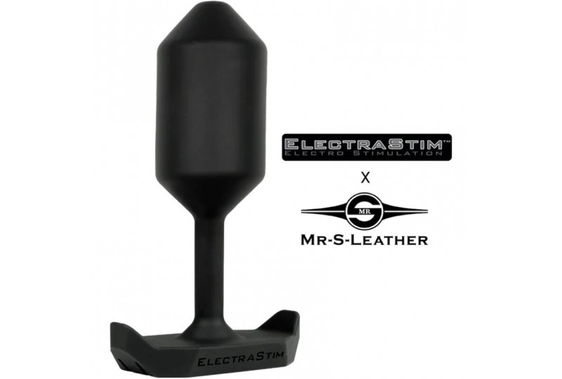 electrastim electro plug anal mr s leather