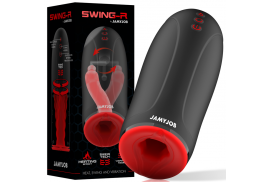 jamyjob swing r masturbador de calor oscilación y vibración