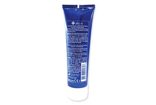 id jelly lubricante base agua extra thick travel tube 120 ml