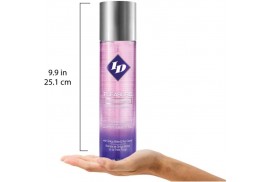 id pleasure lubricante base agua tinging sensation 500 ml