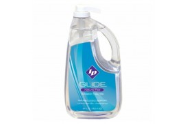 id glide lubricante base agua hipoalergenico natural feel 1900 ml