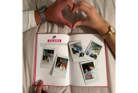 coupletition love diary álbum de recuerdos deseos en pareja