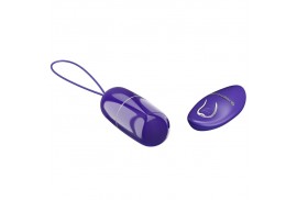 pretty love arvin youth huevo vibrador control remoto violeta