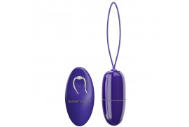 pretty love selkie youth mini huevo vibrador control remoto violeta