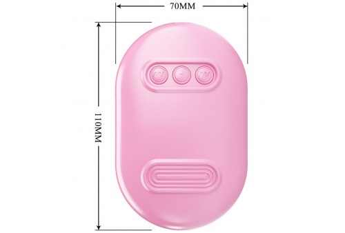 pretty love surprise box pinzas electro estimulacion rosa