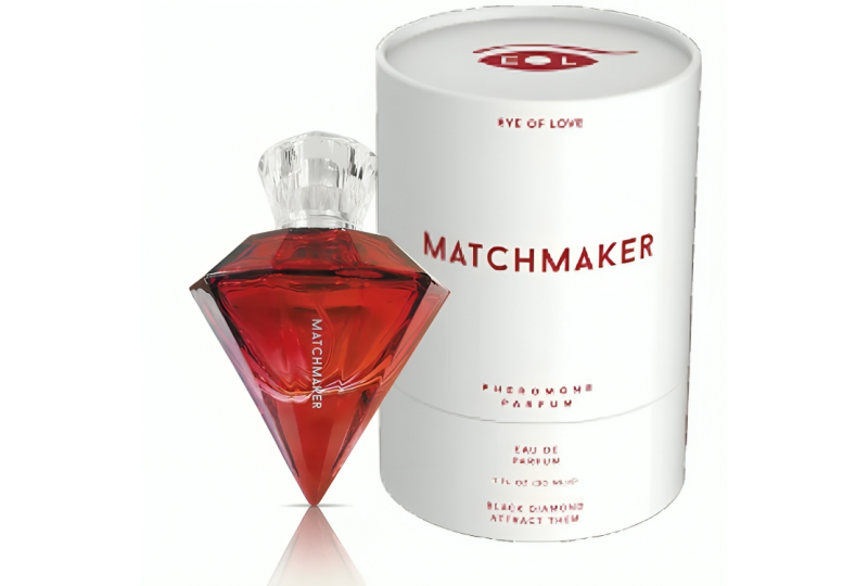 eye of love matchmaker red diamond perfume feromonas para ambos 30 ml