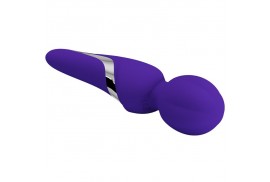 pretty love walter vibrador wand violeta