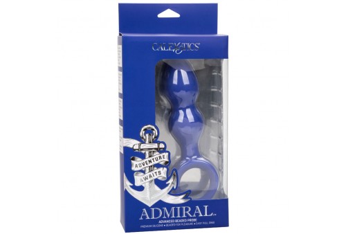 admiral plug anal avanzado azul