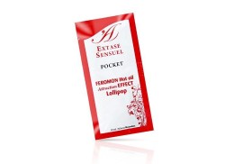 extase sensual aceite masaje efecto calor feromonas piruleta 10 ml