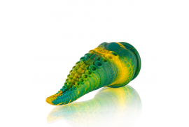 epic cetus dildo tentáculo verde tamaño pequeño